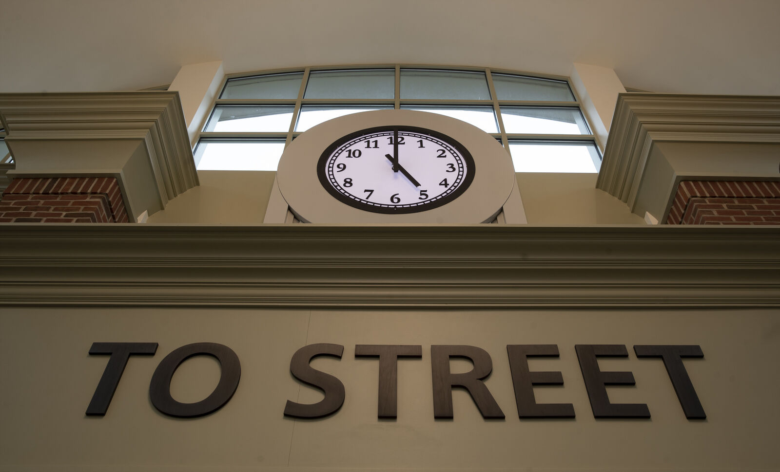 Clock face